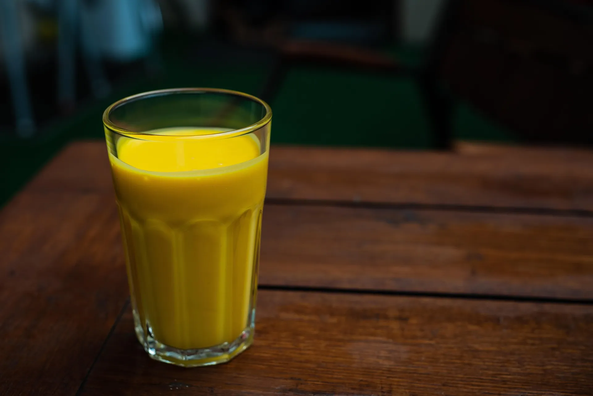 Mango Lassi
